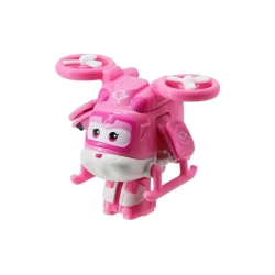 Super Wings Transforming Robot Supercharge Dizzy 010101Aul40044 - 2