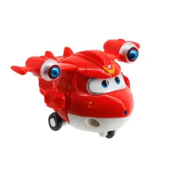 Super Wings Transforming Robot Supercharge Jett 010101Aul40041 - 2