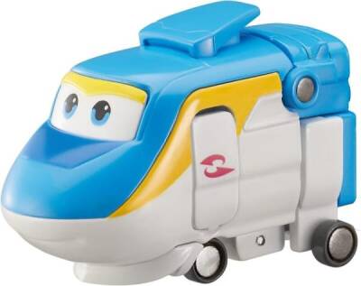 Super Wings Transforming Robot Tony 010101Aul60036 - 2