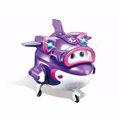Super Wings Transforming Supercharge Crystal 010101Mga40963 - 2