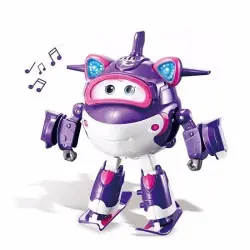 Super Wings Transforming Supercharge Crystal 010101Mga40963 - 3
