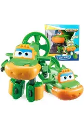 Super Wings Transforming Swampy 150086Aul30253 - 1