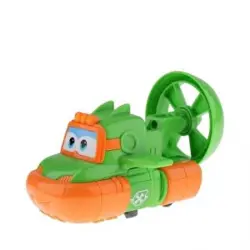 Super Wings Transforming Swampy 150086Aul30253 - 2