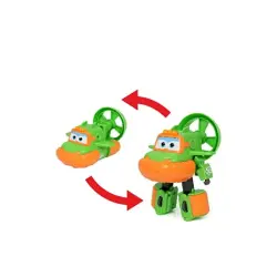 Super Wings Transforming Swampy 150086Aul30253 - 3
