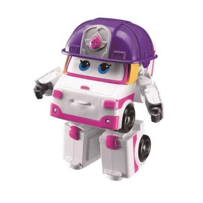 Super Wings Transforming Zoey 150086Aul30223 - 2