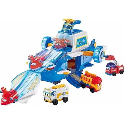 Super Wings World Plane 010101Mga40831 - 2