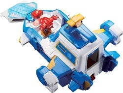 Super Wings World Plane 010101Mga40831 - 3