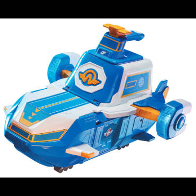 Super Wings World Plane 010101Mga40831 - 5