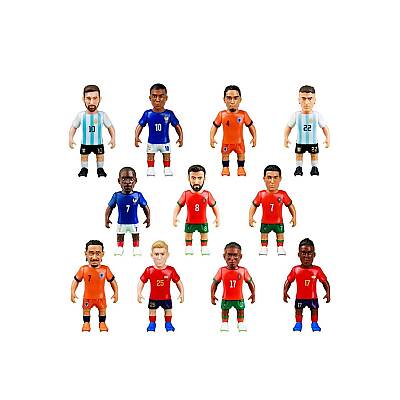 Supergoal Mundial All Stars 11' li Lüks Figür Set SM2080 - 2