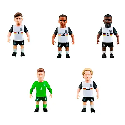 Supergoal Mundial Aksiyon Figür Sürpriz Paket SM2005 - 2