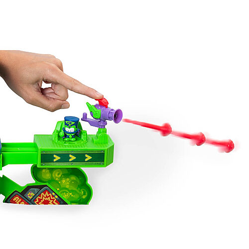 Superthings Sesli ve Işıklı Enigma Kule Oyun Seti UPH01000 - 5