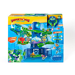 Superthings Sesli ve Işıklı Enigma Kule Oyun Seti UPH01000 - 6
