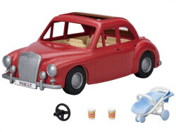 Sylvanian Est5448 Family Car-6 - 6