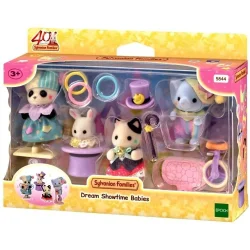 Sylvanian Families Acrobatic Dolls 5844 - 1