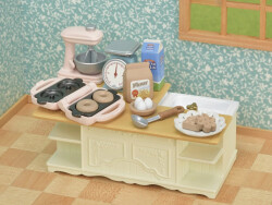 Sylvanian Families Ada Kitchen 5442 - 3