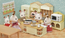 Sylvanian Families Ada Kitchen 5442 - 4