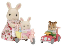 Sylvanian Families Babies On A Stroll 5040 - 2