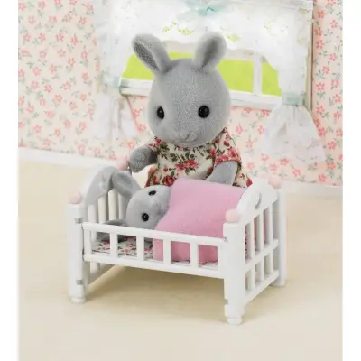 Sylvanian Families Baby Bedding Set Ese5152 - 2