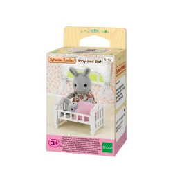 Sylvanian Families Baby Bedding Set Ese5152 - 1