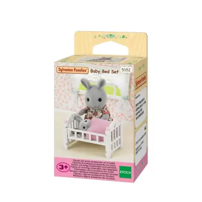 Sylvanian Families Baby Bedding Set Ese5152 - 1