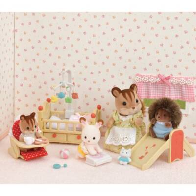 Sylvanian Families Baby Care Set 5436 - 2