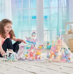 Sylvanian Families Baby Mermaid Castle Esf5701 - 7