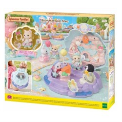 Sylvanian Families Baby Mermaid Shop 5760 - 1