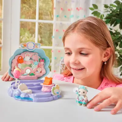 Sylvanian Families Baby Mermaid Shop 5760 - 3