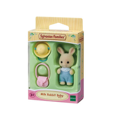 Sylvanian Families Baby Rabbit 5413 - 2