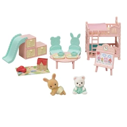 Sylvanian Families Baby Room Set Ese5397 - 2