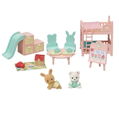 Sylvanian Families Baby Room Set Ese5397 - 2