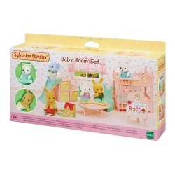 Sylvanian Families Baby Room Set Ese5397 - 1