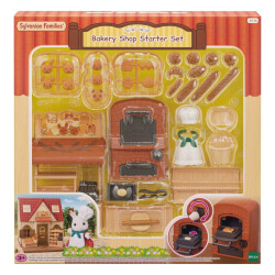 Sylvanian Families Bakery Shop Set 5536 - Sylvanian Families