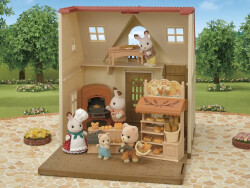 Sylvanian Families Bakery Shop Set 5536 - 2