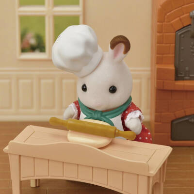 Sylvanian Families Bakery Shop Set 5536 - 3