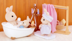 Sylvanian Families Bathroom Set 5022 - 2