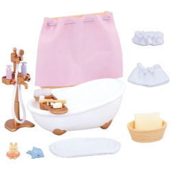 Sylvanian Families Bathroom Set 5022 - 3