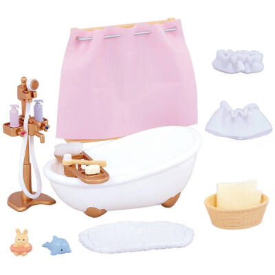 Sylvanian Families Bathroom Set 5022 - 3