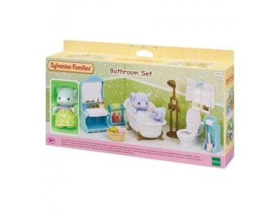 Sylvanian Families Bathroom Set Adr-Ese5380 - 1