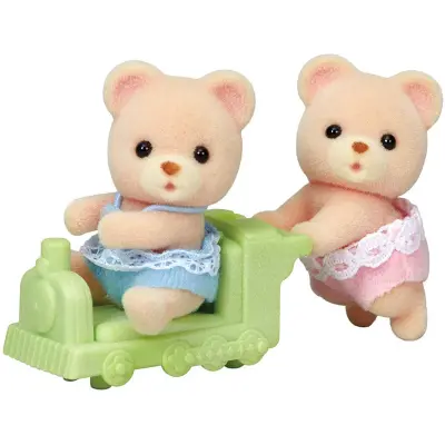Sylvanian Families Bear Twins 5426 - 2