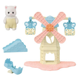 Sylvanian Families Bebek Windmill Park 5526 - 2