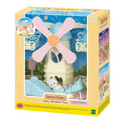 Sylvanian Families Bebek Windmill Park 5526 - 8