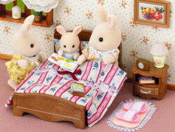 Sylvanian Families Bedroom 5019 - 2