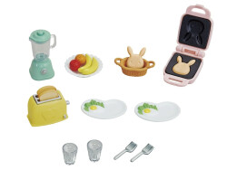 Sylvanian Families Breakfast Set 5444 - 2