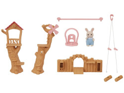 Sylvanian Families Cable Car Park 5452 - 2