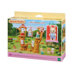 Sylvanian Families Cable Car Park 5452 - 5
