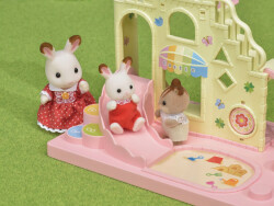 Sylvanian Families Castle Baby Playground 5319 - 6