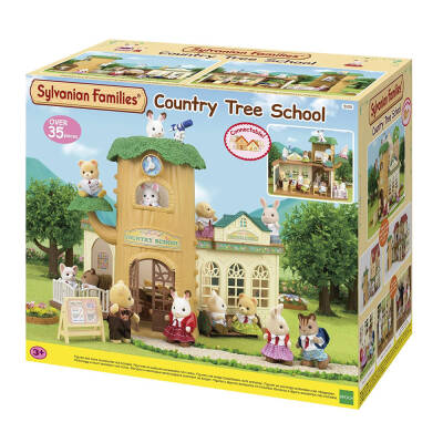 Sylvanian Families Country School Adr-Esf5105 - 1