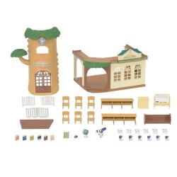 Sylvanian Families Country School Adr-Esf5105 - 2