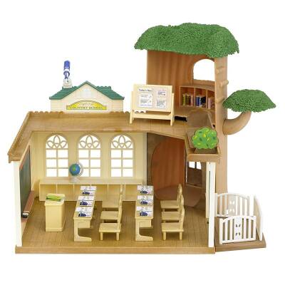 Sylvanian Families Country School Adr-Esf5105 - 3